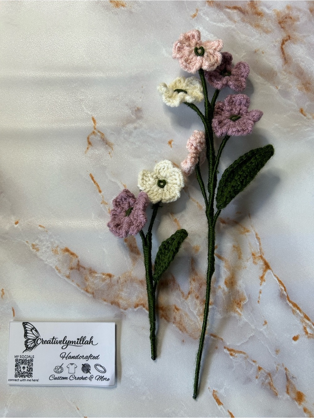Build your bouquet